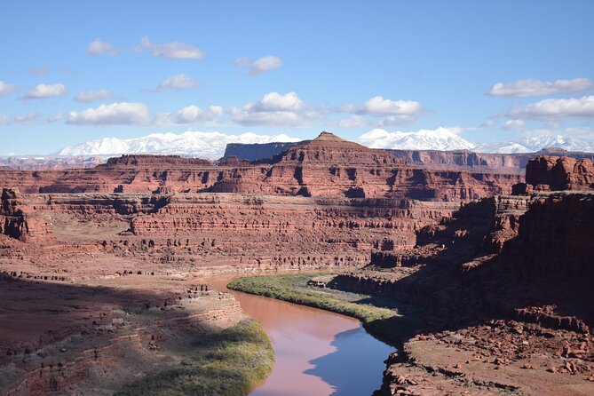 Moab Combo: Colorado River Rafting and Canyonlands 4X4 Tour - Colorado River Rafting Experience