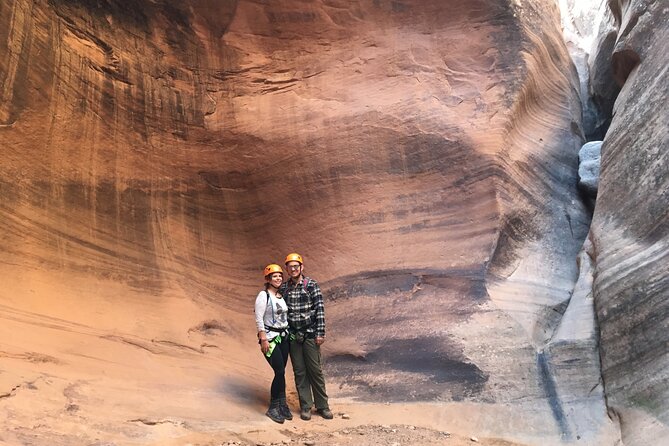 Moab Rappeling Adventure: Medieval Chamber Slot Canyon - Customer Feedback and Ratings