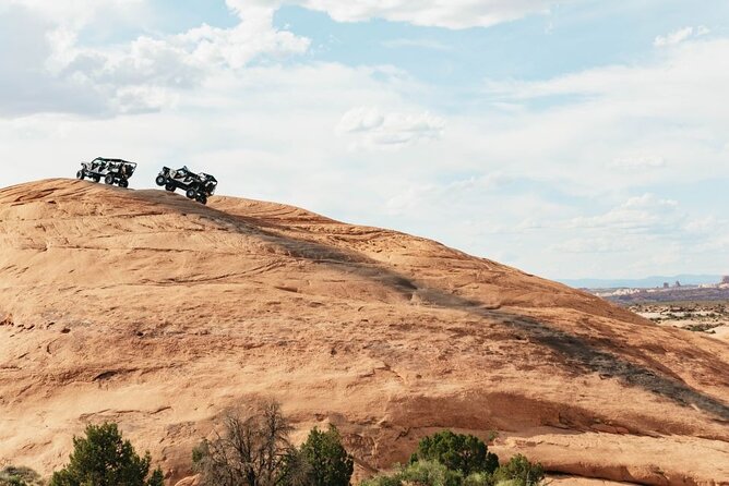 Moab Xtreme 2-Hour Experience - Customer Ratings and Reviews