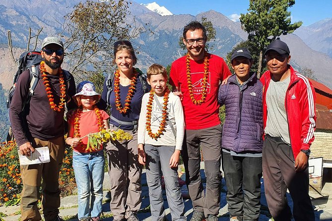 Mohare Danda Trek - Safety Measures and Assistance