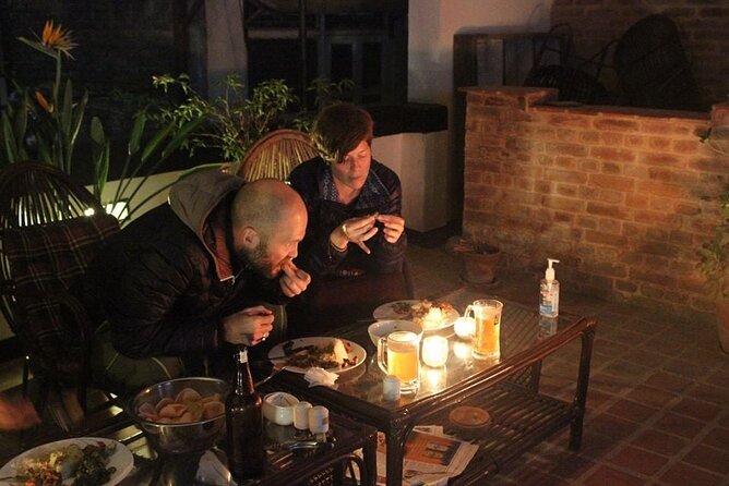 Momo, Dhalbhat & Thukpa Cooking Class, Nepal - Meeting and End Points