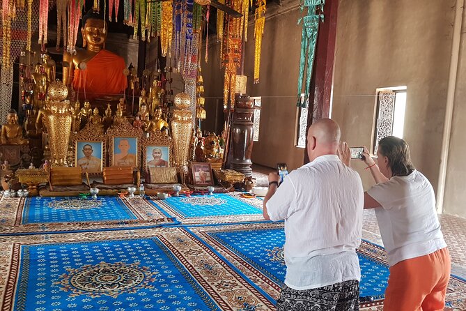 Monk Blessing Ceremony in Siem Reap - Cultural Significance of the Ceremony