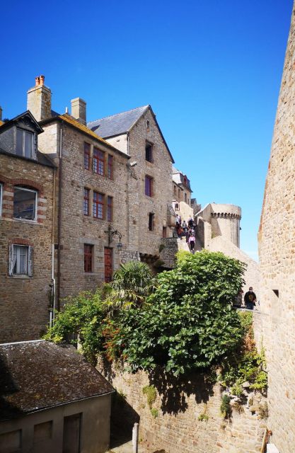 Mont Saint Michel : Full Day Private Guided Tour From Paris - Guided Tour Experience