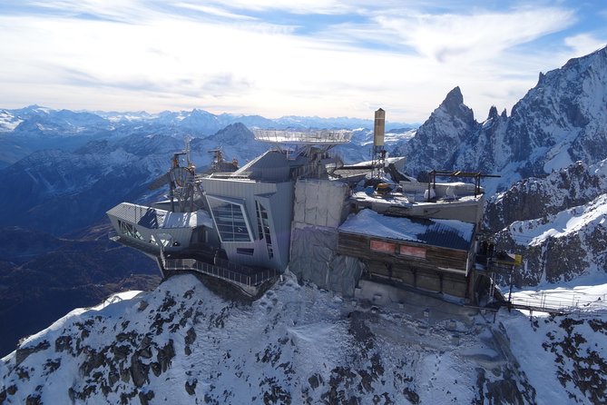 Monte Bianco Skyway Experience - Schedule and Timing