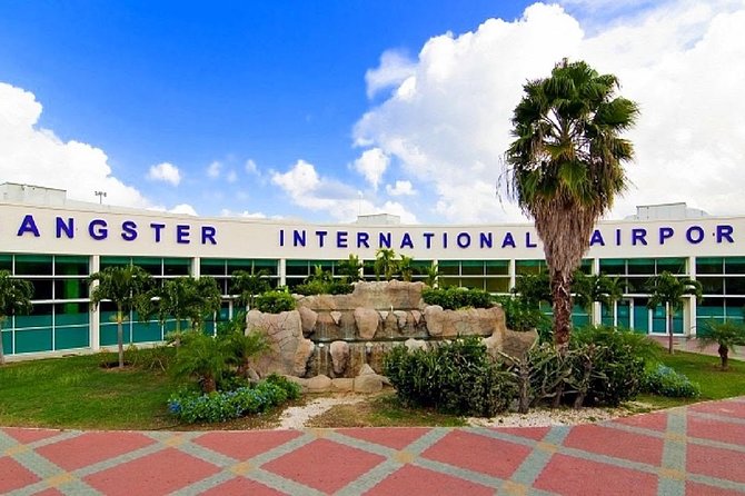 Montego Bay Airport (MBJ) Private Transport To All Hotels Round-Trip