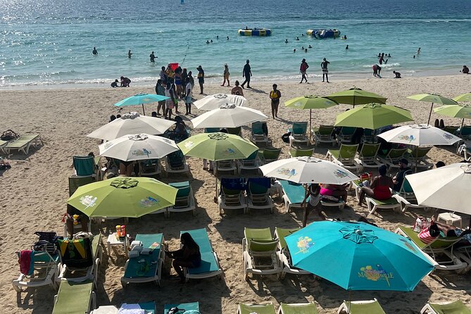 Montego Bay Bamboo Rafting Hipstrip Shopping & Margarittaville - Guest Reviews and Feedback