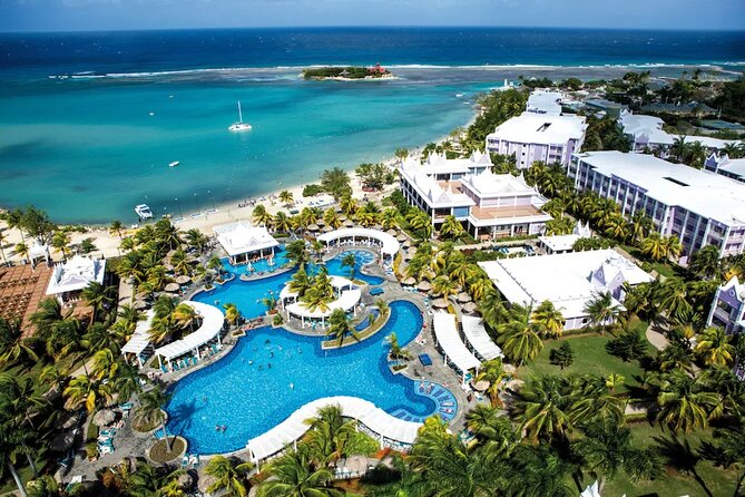 Montego Bay Jamaica Private Taxi to Hyatt Zilara/ Ziva Rose Hall Resort - Cancellation Policy