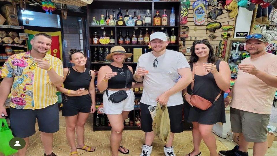 Montego Bay : Private Highlight Tour and Shopping - Cancellation Policy