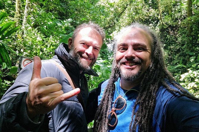 Monteverde Private Guided Afternoon Nature Walk - Schedule and Operating Hours