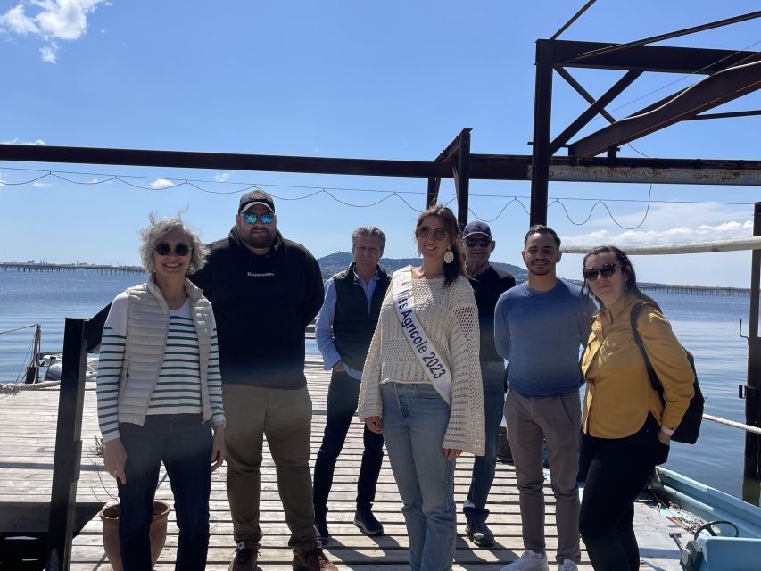 Montpellier: Day Trip With Boat Ride, Oysters, and Wine - Wine Tasting Activities