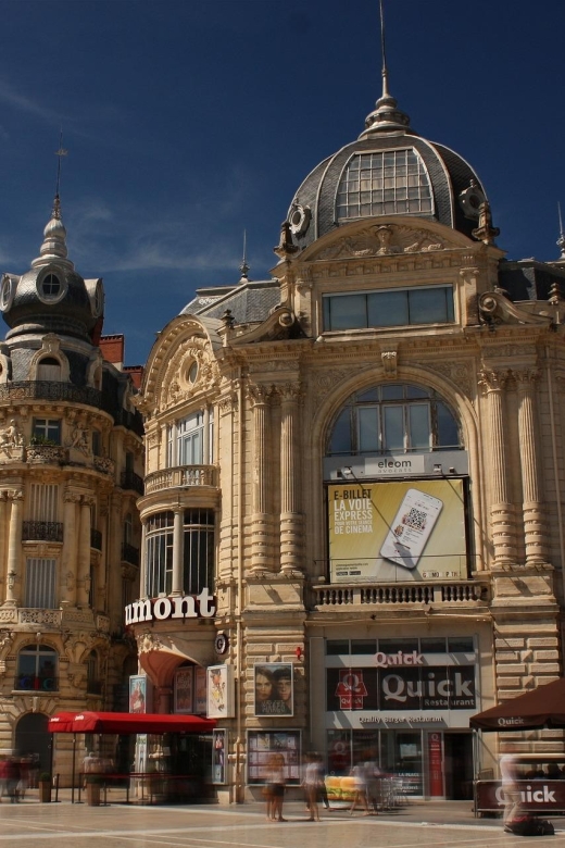 Montpellier - Private Historic Walking Tour - Meeting Point Details