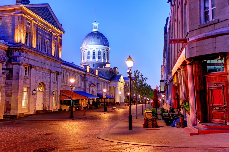 Montreal: First Discovery Walk and Reading Walking Tour - Navigating the Tour