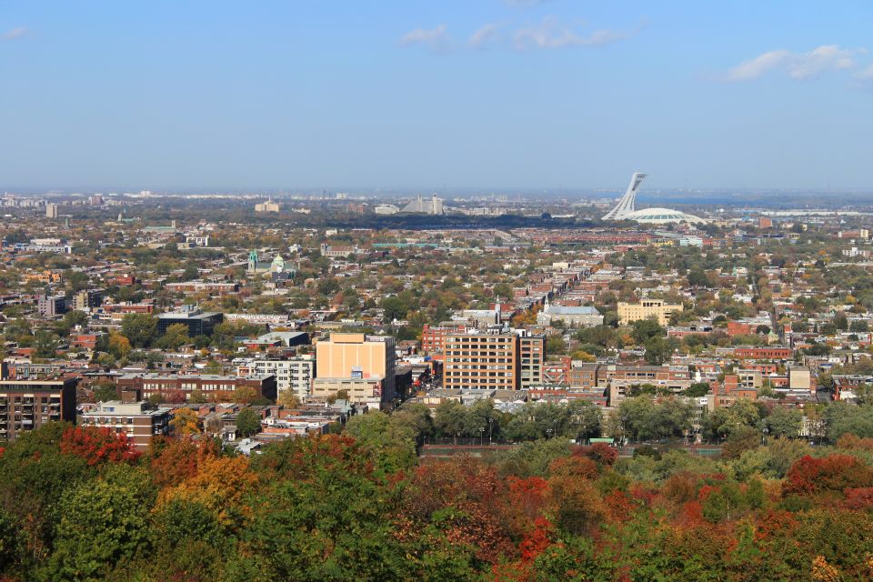 Montreal: Full-Day Small Group City Tour - Expo 67 Experience