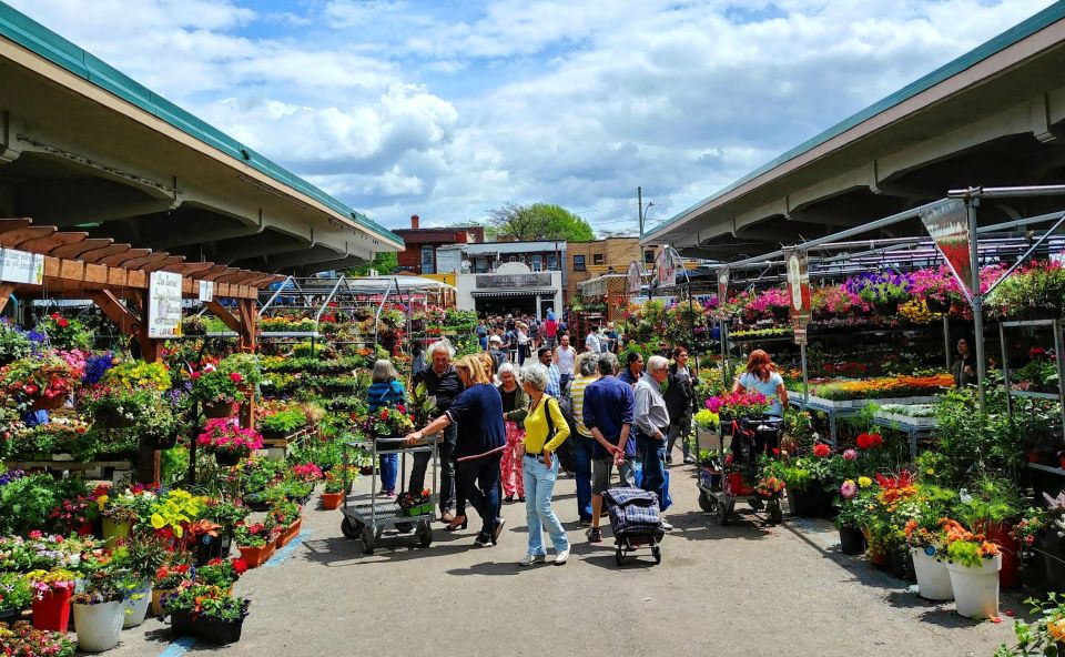 Montreal: Little Italy and Jean Talon Market Walking Tour - Local History and Culture