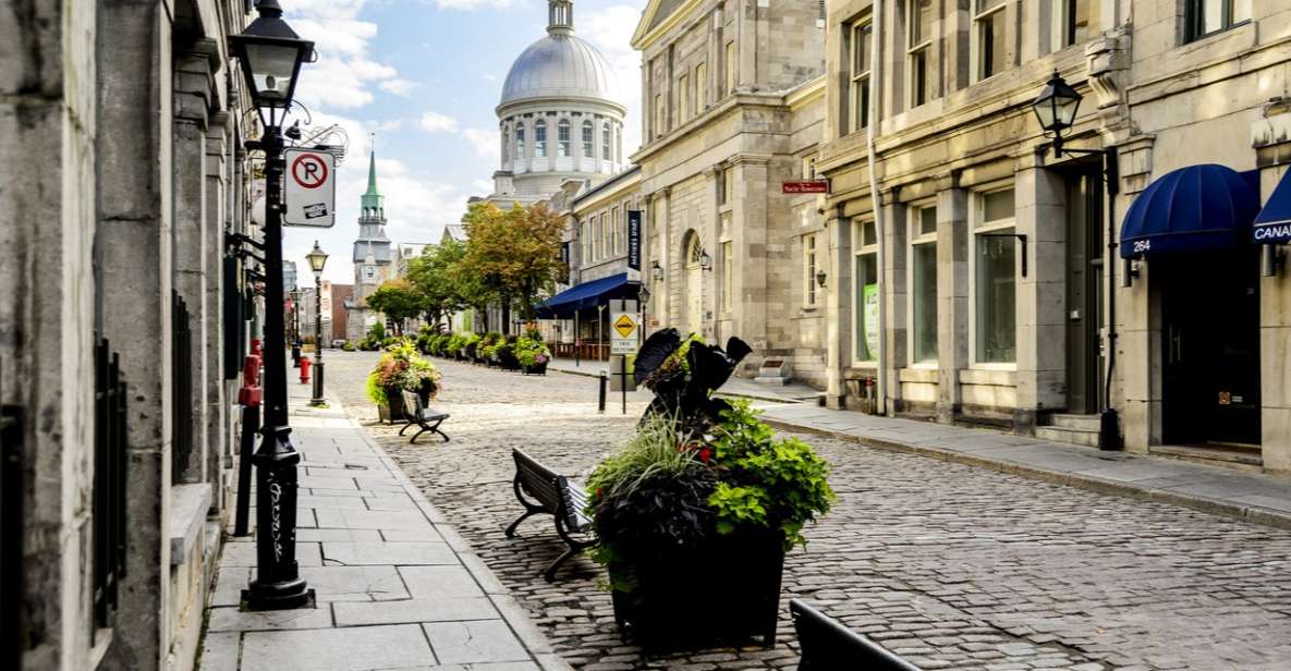 Montreal Outdoor Escape Game: The Prohibition Era - Not Suitable for Wheelchair Users