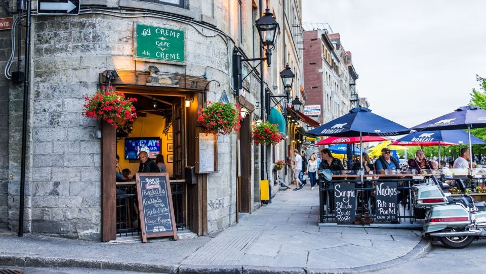 Montreal: Personalized Private Food Tour With a Local Foodie - Navigating the Jean-Talon Market