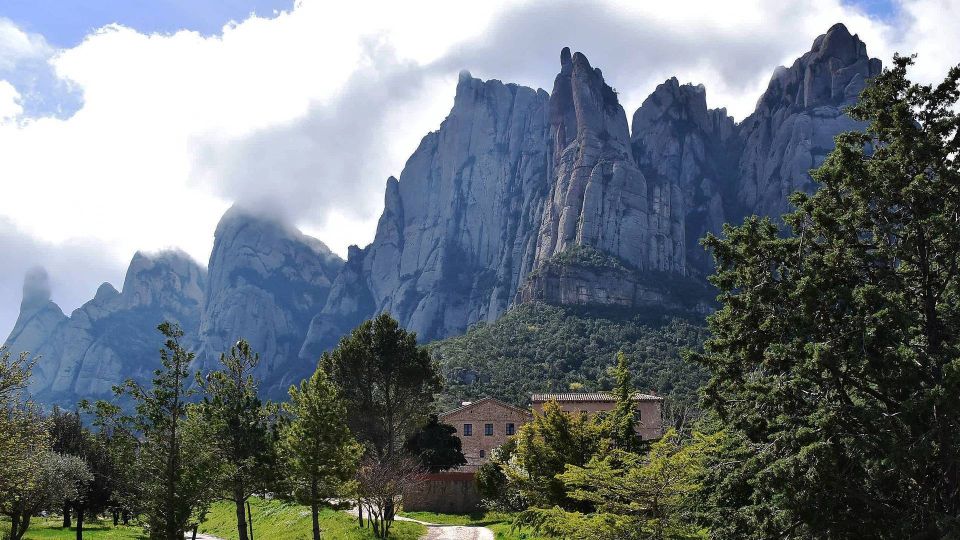 Montserrat & Cava Wineries Day Trip From Barcelona W/ Pickup - Languages and Guide