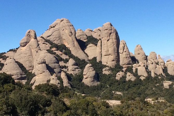 Montserrat Hike Off the Beaten Path & Monastery Small Group Tour - Hiking Distance and Elevation