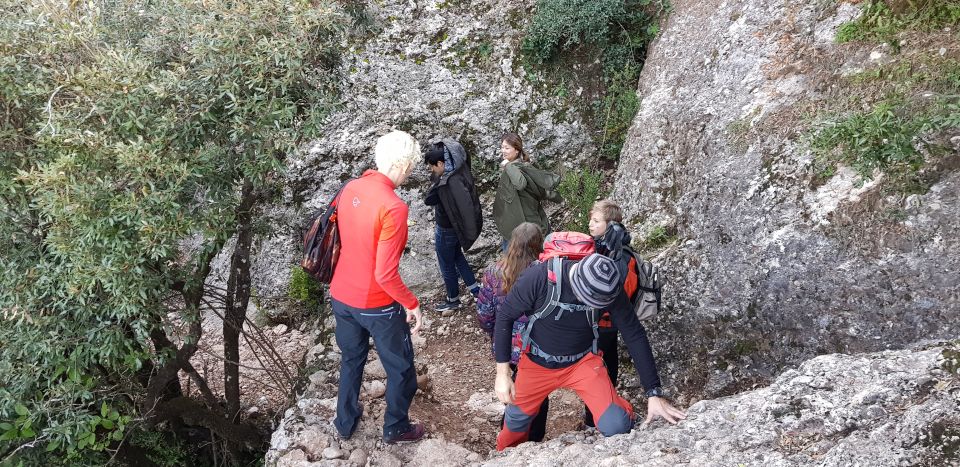 Montserrat: National Park Hiking Private Tour - Included Amenities