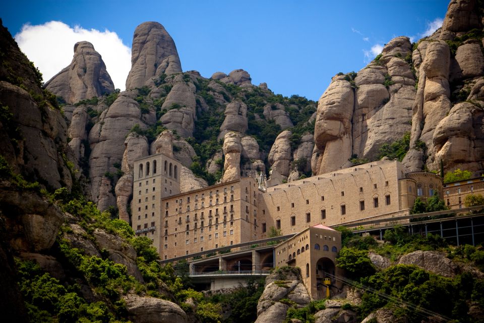 Montserrat: Private 5-Hour Tour From Barcelona - Booking Details