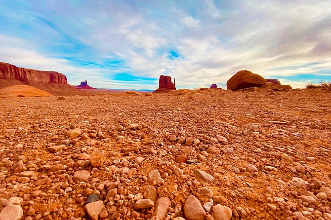 Monument Valley Backcountry Tour With Navajo Guide - Accessibility and Inclusions