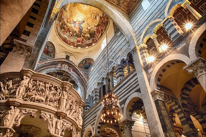 Monumental Complex of Pisa Cathedral Square - Historical Significance of the Complex