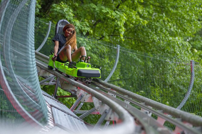 Moonshine Mountain Coaster Ride - Customer Reviews and Feedback