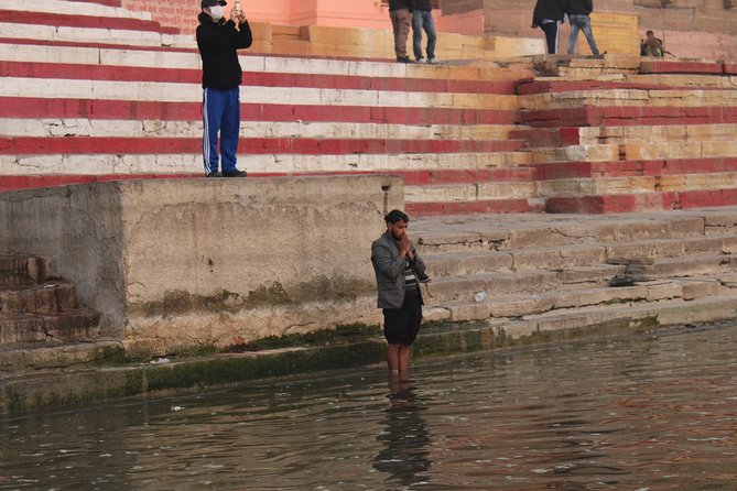 Morning Boat Tour Followed by a Short Heritage Walking Tour in VARANASI - Booking Process and Options