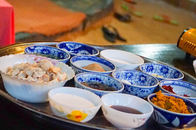 Morning Cooking Class and Market Tour in Siem Reap - Transportation and Pickup