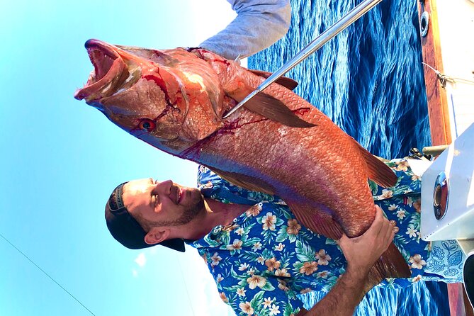 Morning Fishing Half Day Charter - Booking and Cancellation Policy