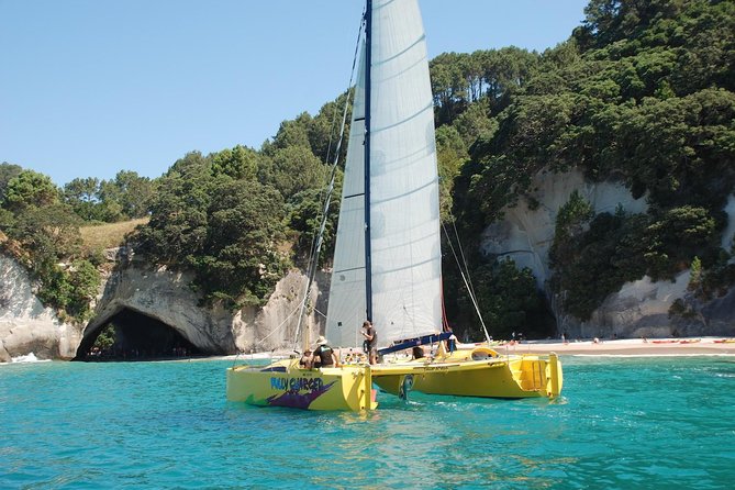Morning Glory Chilled Out Sail (3.5hrs) - Meeting and Departure Details