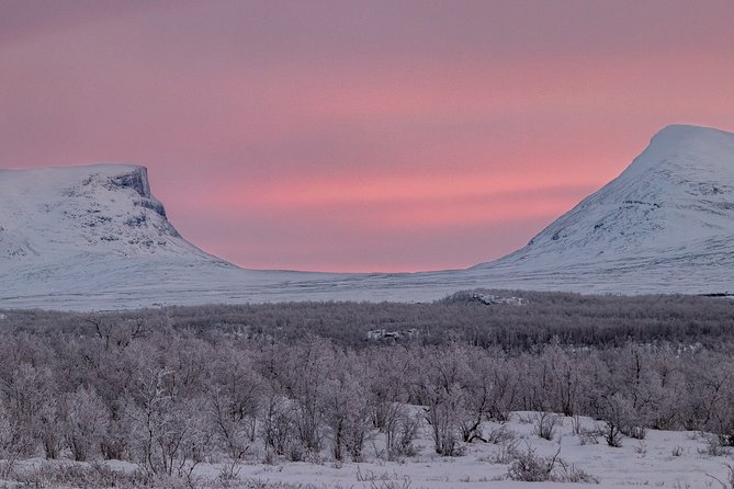 Morning Hike in Abisko National Park - Group Size and Rental Gear