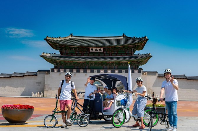 Morning Pedicab Heritage Tour - Accessibility Information