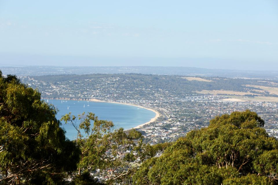 Mornington Peninsula Private Day Tour - Booking Information