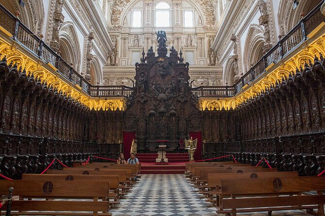 Mosque-Cathedral of Cordoba Guided Tour Skip the Line & Ticket - Reviews and Customer Feedback