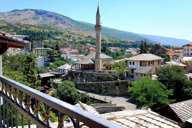 Mostar and Kravica Waterfalls Private Tour - Natural Beauty of Kravica