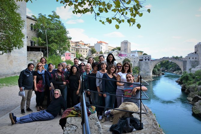 Mostar City Tour - Inclusions and What to Expect