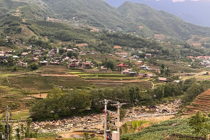 Motorbike Half Day Tour - Cat Cat, Y Linh Ho, Lao Chai, Ta Van - Accessibility Considerations