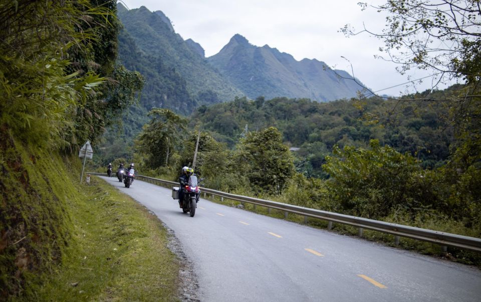 Motorbike Tour in Cao Bang 2 Days 1 Night - Day 2 Highlights