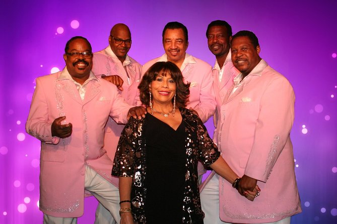 Motown Downtown Tribute Show in Branson - Performance Duration
