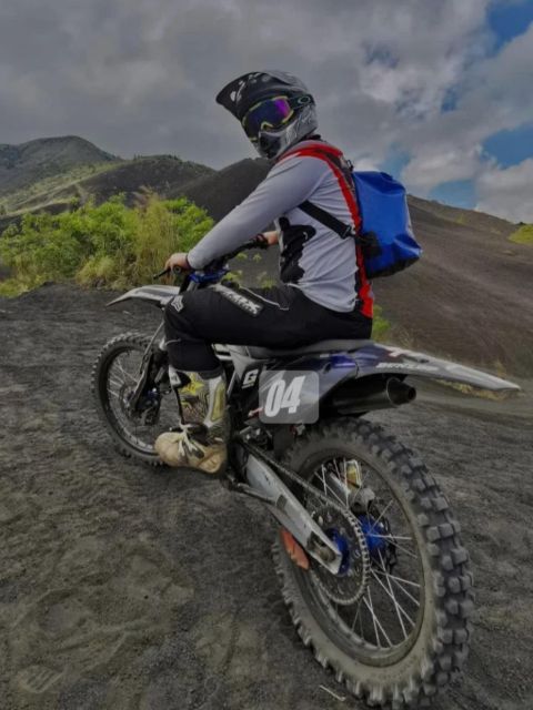 Mount Batur Enduro Trail Ride - Exploring Mount Batur Summit