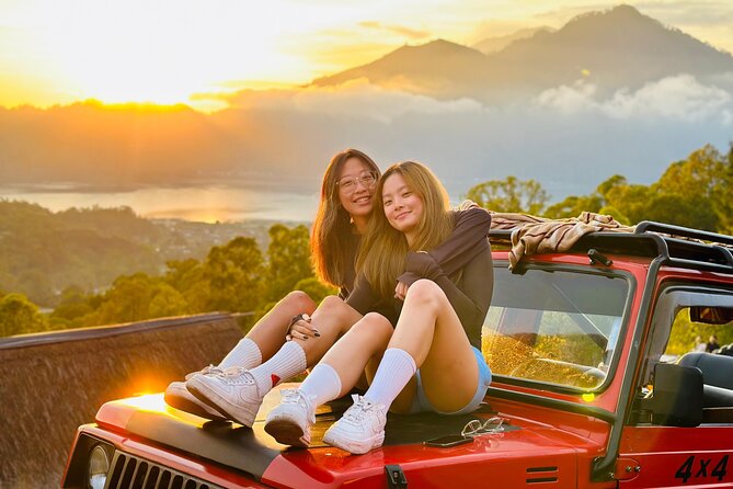 Mount Batur Jeep Sunrise by 4WD With Breakfast - Tips for an Enjoyable Experience