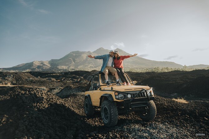 Mount Batur Jeep Sunset - All Inclusive Tour - Pricing and Cancellation