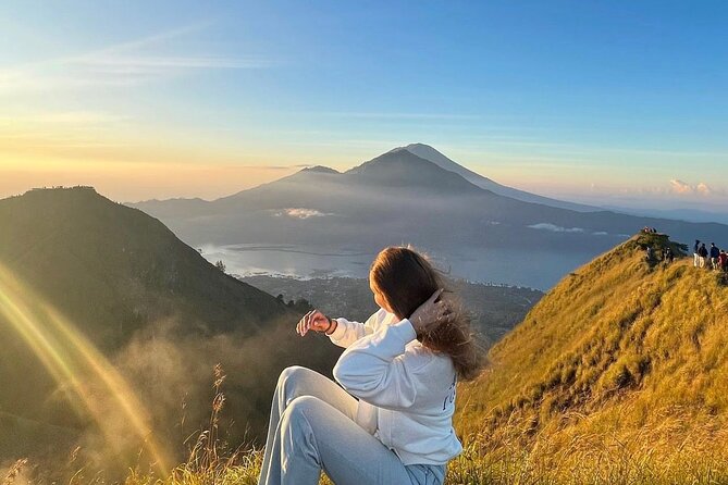 Mount Batur Sunrise Hike With Special Breakfast - Breakfast Menu Details