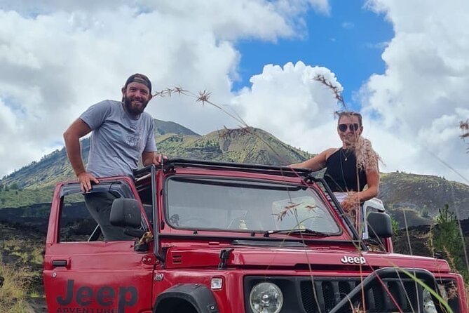 Mount Batur Sunrise Jeep Tour - Customer Experiences and Reviews