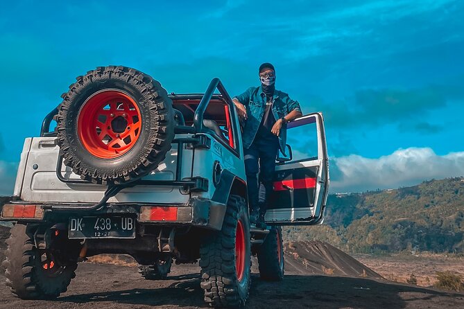 Mount Batur Sunrise Jeep With Breakfast - Safety and Accessibility