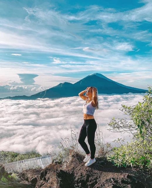 Mount Batur Sunrise Trek With Breakfast Cooked By Hot Steam - Included Amenities