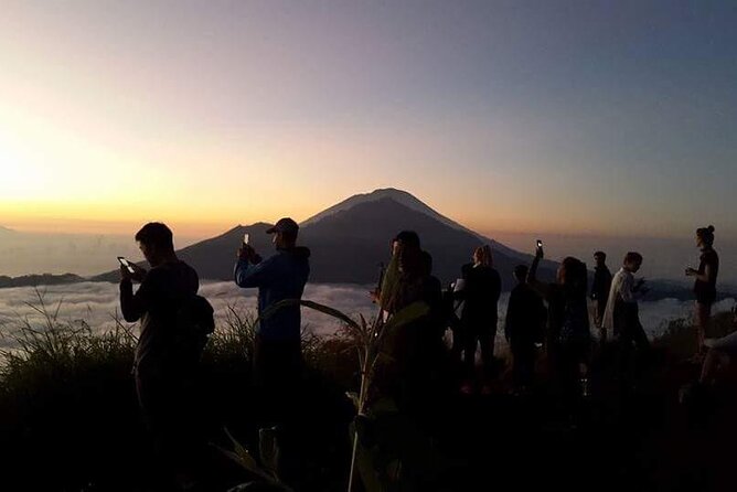 Mount Batur Sunrise Trekking - Inclusions and Policies