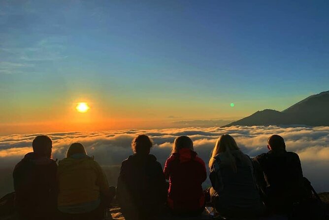 Mount Batur Sunrise Trekking - Location and Accessibility