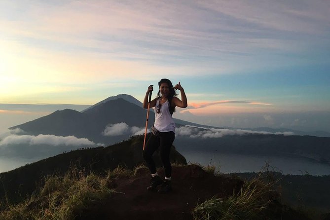 Mount Batur Sunrise Trekking Option - Frequently Asked Questions